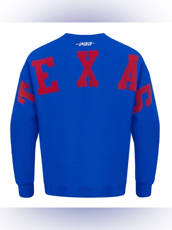 Pro Standard Tops - NWT [Pro Standard] Texas Rangers MLB Crewneck Sweatshirt, Multiple Sizes M/L/2XL